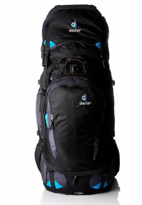 Deuter Quantum 60 + 10 SL   - Travel Backpack Malaysia