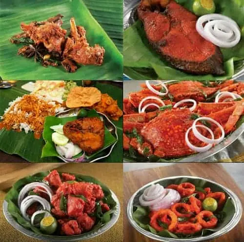 Devi's Corner - Banana Leaf Rice KL Selangor