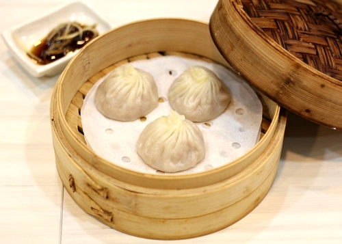 Dim Sum Haus - Xiao Long Bao Singapore (Credit: Dim Sum Haus SG)