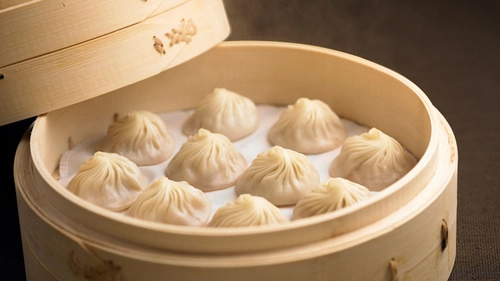 Din Tai Fung - Xiao Long Bao Singapore (Credit: Din Tai Fung Singapore)