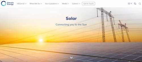 Ditrolic Solar - Solar Companies KL Selangor (Credit: Ditrolic Solar)