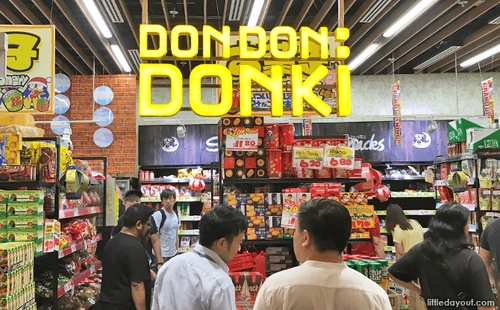 Don Don Donki - Tampines Food Singapore (Credit: Don Don Donki)