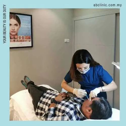 Dr Abby Aesthetic Anti Aging and Wellness Clinic - Laser Hair Removal KL Selangor