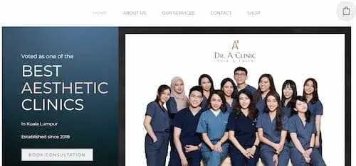 Dr Ariel Chang Clinic - Skin Specialist KL Selangor