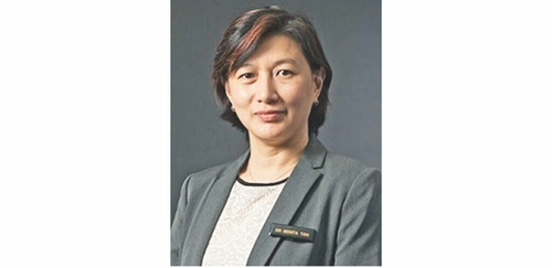 Dr Benita Tan – SingHealth - Breast Specialist Singapore (Credit: Dr Benita Tan) 