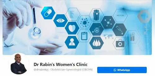 Dr Rabin's Women's Clinic - Fertility Clinic Johor Bahru