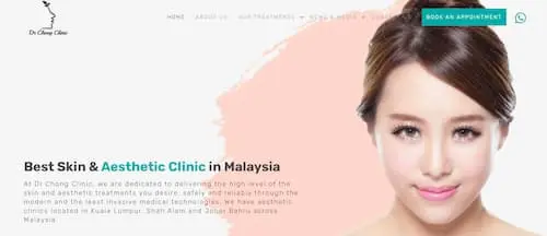 Dr. Chong Clinic - Skin Specialist KL Selangor