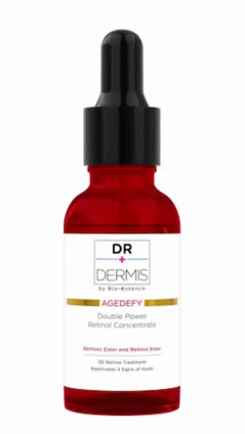 Dr. Dermis Agedefy Double Power Retinol Concentrate - Retinol Malaysia