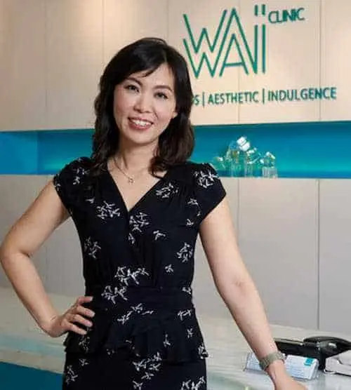  Dr. Sylvia Wai – WAI CLINIC - Trichologist KL Selangor