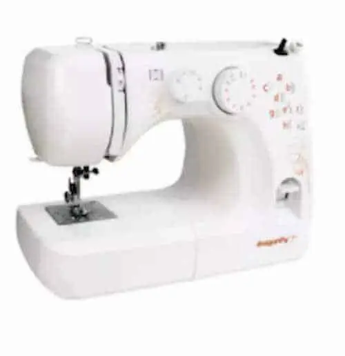 Dragonfly DF712 11 Stitch Function Home Portable Sewing Machine - Sewing Machine KL Selangor