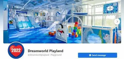 Dreamworld Playland - Activities For Kids KL Selangor