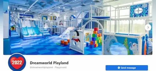 Dreamworld Playland - Theme Park KL Selangor