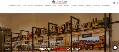 Drinks & Co. Grill - Ann Siang Hill Restaurants (Credit: Drinks & Co. Grill)