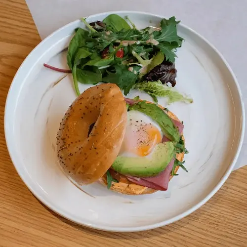 Dutch Colony Coffee Co. - Bagel Singapore