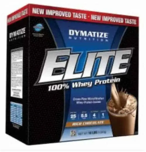 Dymatize Nutrition Elite 100% Whey Protein Powder   -  Protein Powders KL Selangor