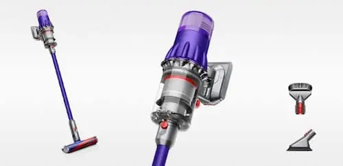 Dyson Digital Slim Fluffy Cordless Vacuum Cleaner - Cordless Vacuum Cleaner Singapore