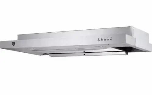 EF Semi-integrated Slim Hood - Cooker Hoods Singapore