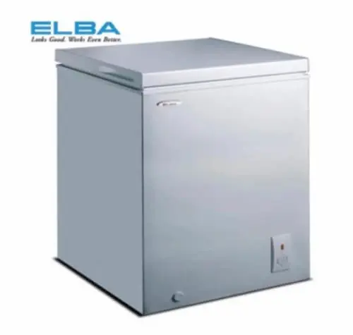   ELBA 130L Chest Freezer EF-E1915 - Freezer KL Selangor 