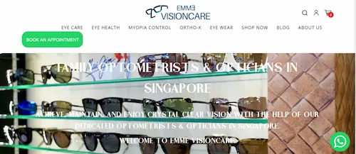 EMME Visioncare - Cataract Surgery Singapore