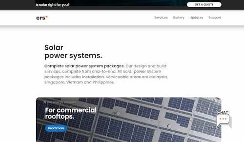 ERS - Solar Companies KL Selangor (Credit: ERS)