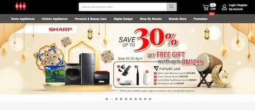 ESH Electrical Malaysia - Home Appliance KL Selangor