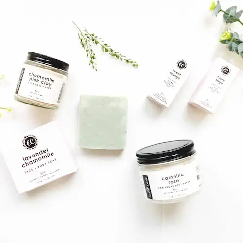 Earth Care Soaps- Organic Beauty Products Malaysia