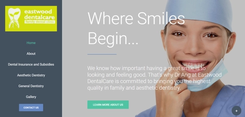 Eastwood Dental Clinic - Bedok Dentist (Credit: Eastwood Dental Clinic)