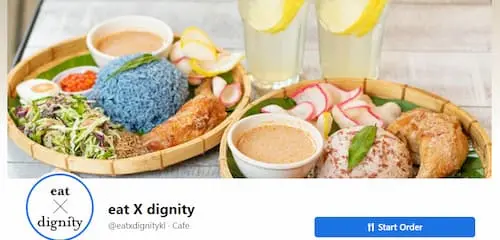 Eat X Dignity- Pasta KL Selangor