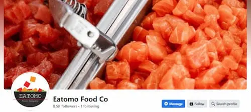 Eatomo Food Co - Seafood Restaurants KL Selangor