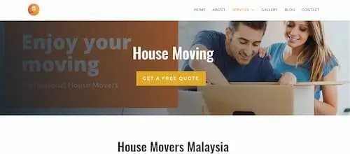 Eazy Mover - Best Furniture Moving KL Selangor (Credit: Eazy Mover)