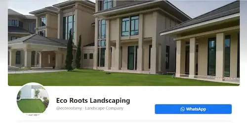 Eco Roots Landscaping  - Landscaping KL Selangor