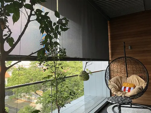 Ecohaus - Balcony Blinds Singapore