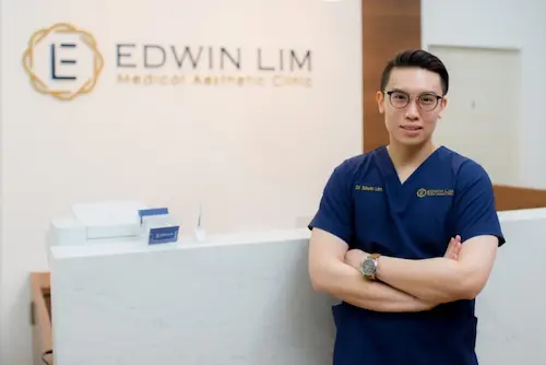 Edwin Lim Medical Aesthetic Clinic -Coolsculpting Singapore