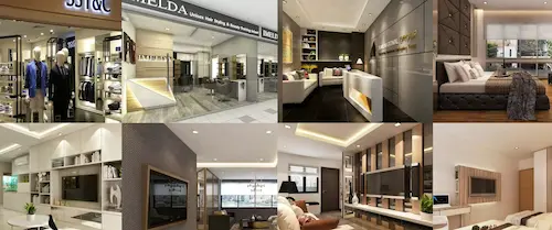 Eight Design -Commercial Interior Design Singapore