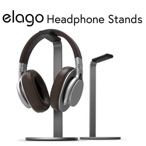 Elago H stand - Headphone Stand KL Selangor (Credit: Elago)  