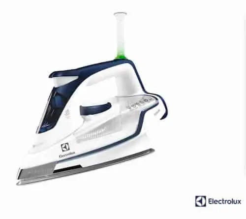 Electrolux UltraSteam Precision Steam Iron ESI6123  -  Best Iron Malaysia  