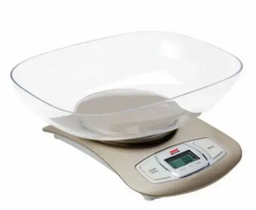 Endo Digital Kitchen Scale with Plastic Tray - Kitchen Scale KL Selangor