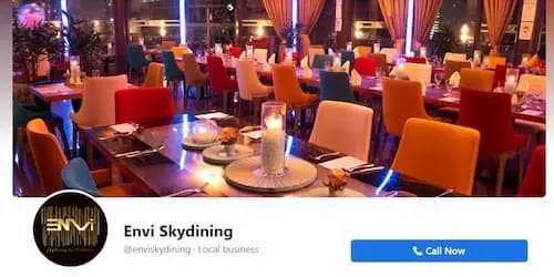 Envi Skydining - Rooftop Bar Malaysia