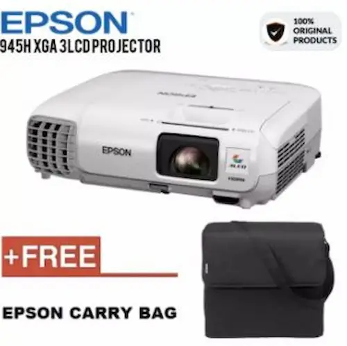  Epson EB-945H - Projectors Malaysia