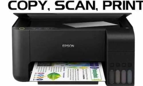  Epson L3150 WIRELESS Ink Tank Printer - Office Printer KL Selangor