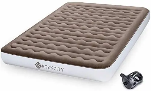 Etekcity Twin Airbed - Air Mattress Singapore