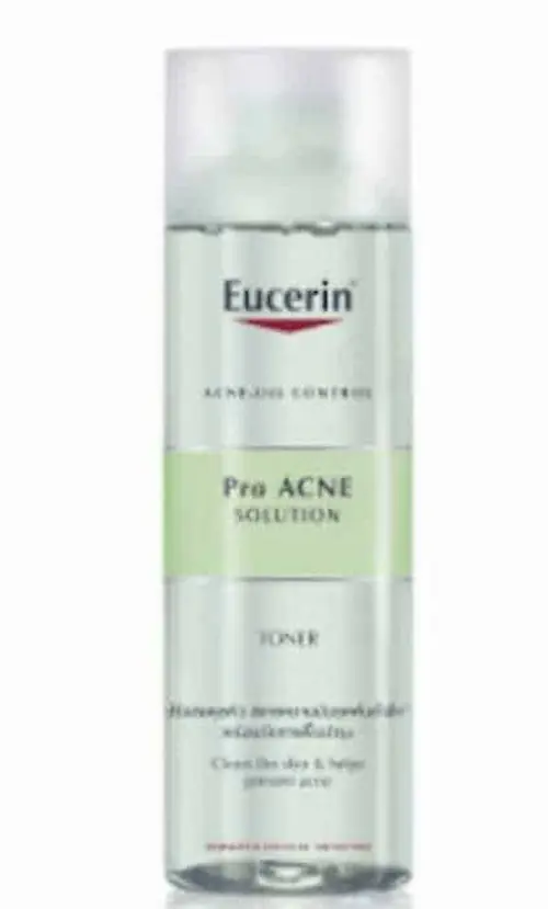 Eucerin Pro Acne Solution Acne Oil Control Toner - Toner KL Selangor