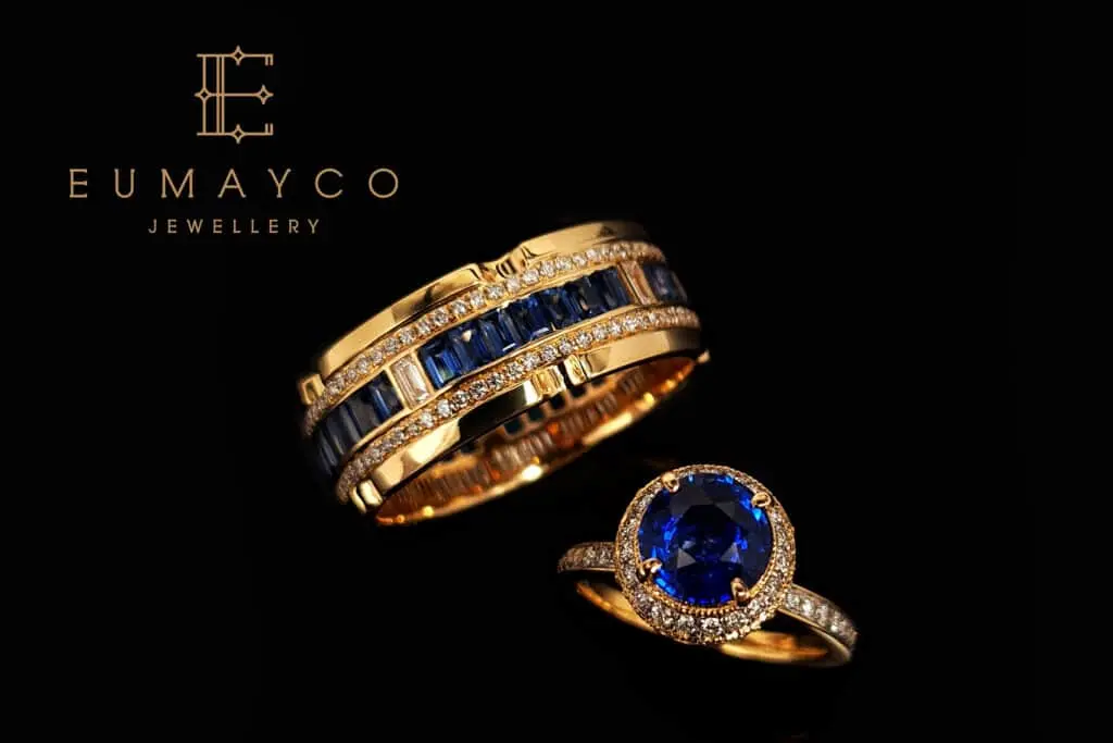 Eumayco Jewellery - Wedding Ring Malaysia