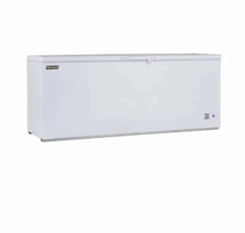 Euro-Chill (Premier) Solid-door Chest Freezer - Singapore Chest Freezer (Credit: Euro-Chill)