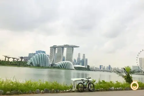 Explore Cycling Routes - What To Do In East Coast Park Singapore