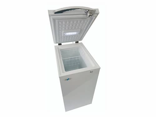 FARFALLA Slim Chest Freezer - Singapore Chest Freezer (Credit: FARFALLA)