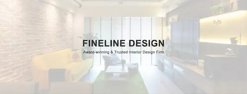 FINELINE DESIGN PTE. LTD - Condo Interior Design Singapore