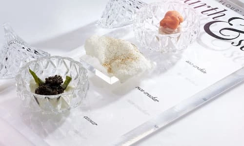 Flour - Fine Dining KL Selangor (Credit: Flour)