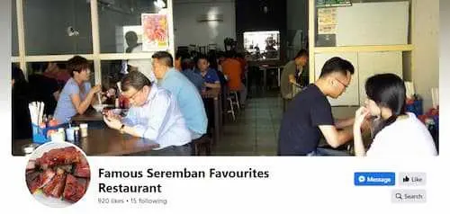 Famous Seremban Favorites - Wantan Mee KL Selangor