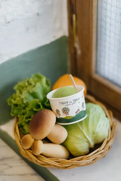 Farm to Table - Ice Cream Shops Bangkok (Credits: Farm to Table)